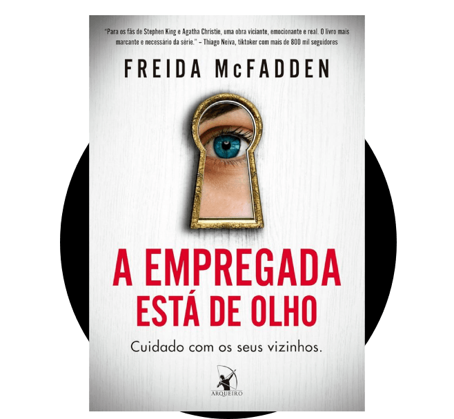 Seleção a empregada